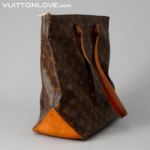 Louis Vuitton, Monogram 'Cabas Piano' Bag. - Bukowskis