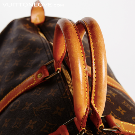 Louis Vuitton Keepall Monogram Canvas Vuitton Vuitton Love 4