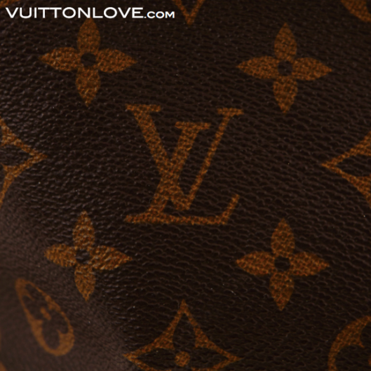 Louis Vuitton Keepall 55 Monogram Canvas Vuitton Love 4