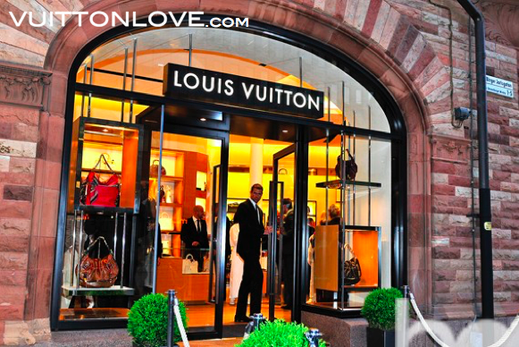 Louis Vuitton Stockholm | Vuitton Love