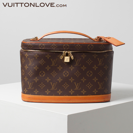 NECESSÄR, Louis Vuitton. Vintagekläder & Accessoarer - Auctionet