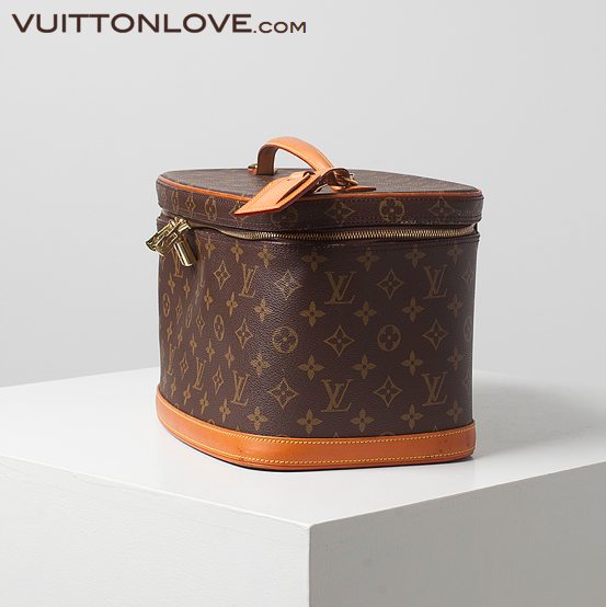Louis Vuitton necessär Nice på Bukowskis