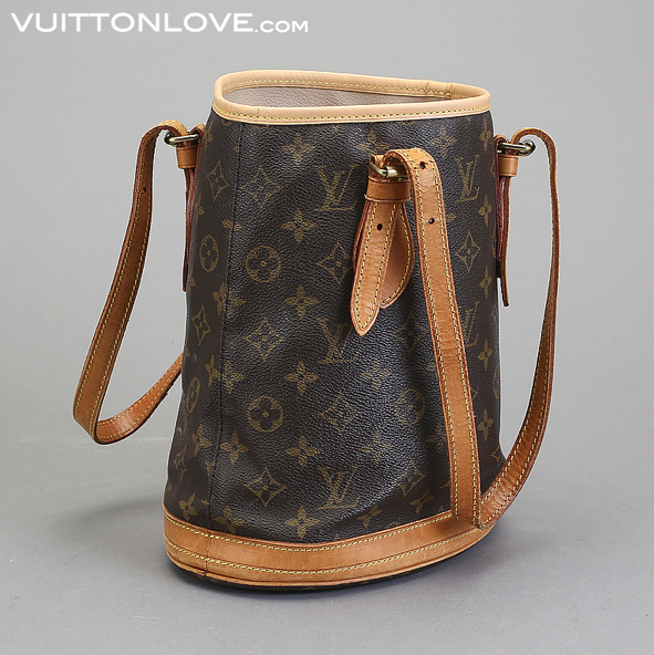 Louis Vuitton Petit Bucket på ”Buckan” | Vuitton Love