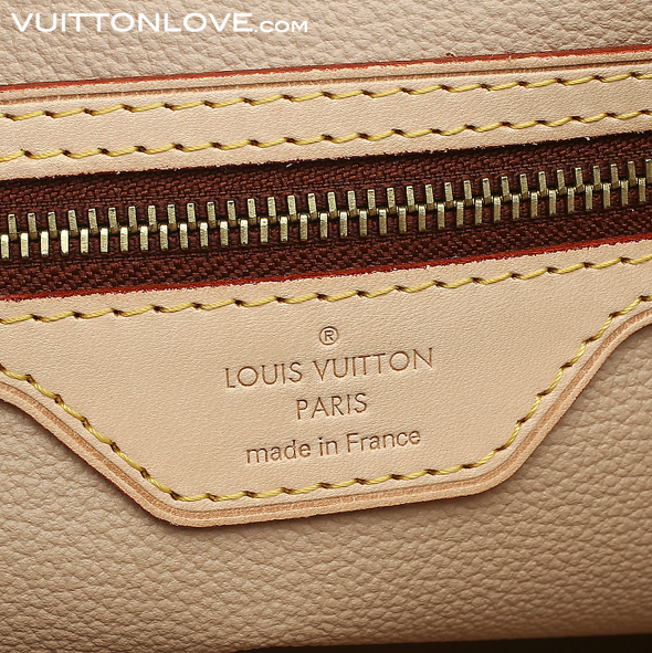 Louis Vuitton Petit Bucket på ”Buckan” | Vuitton Love