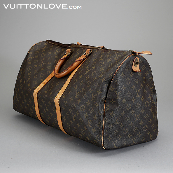 Louis Vuitton, A Monogram 'Sully' Bag. - Bukowskis